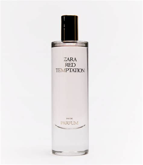 zara perfume byredo dupe|zara's red temptation.